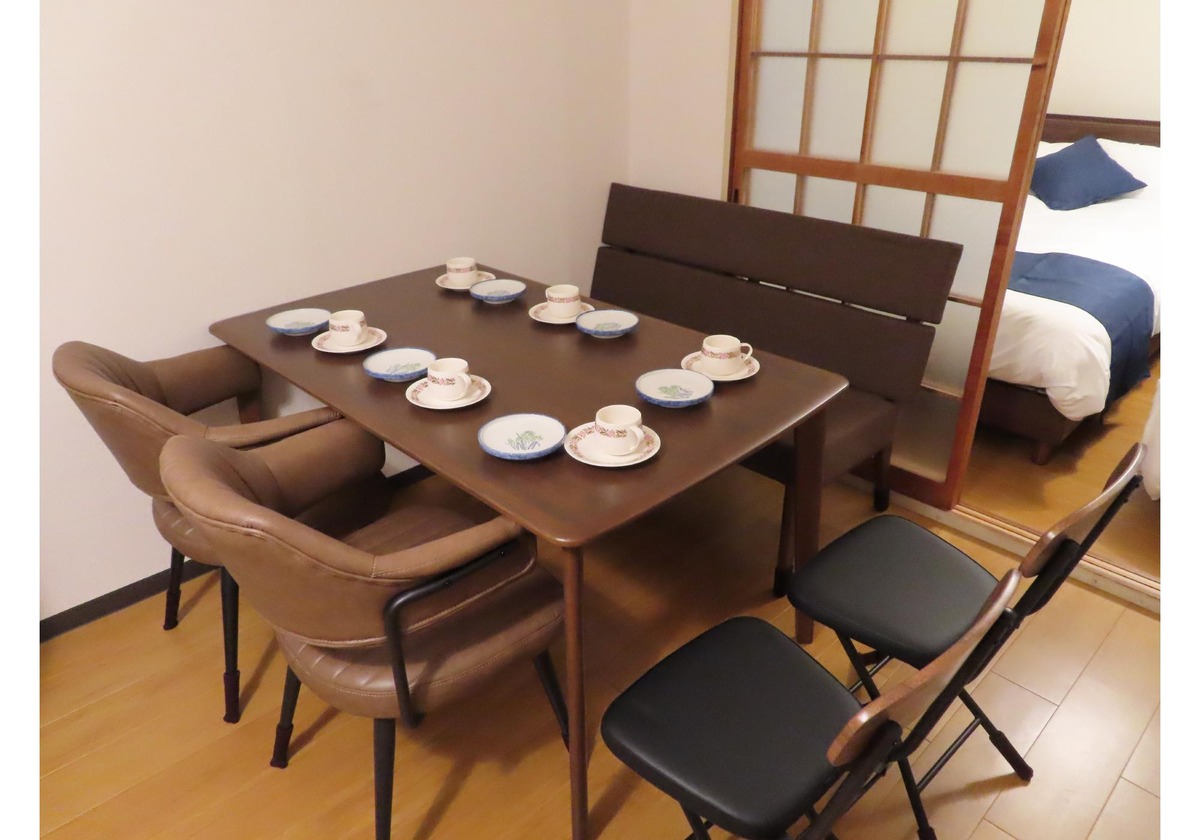 ダイニング6名 / Dining 6 guests