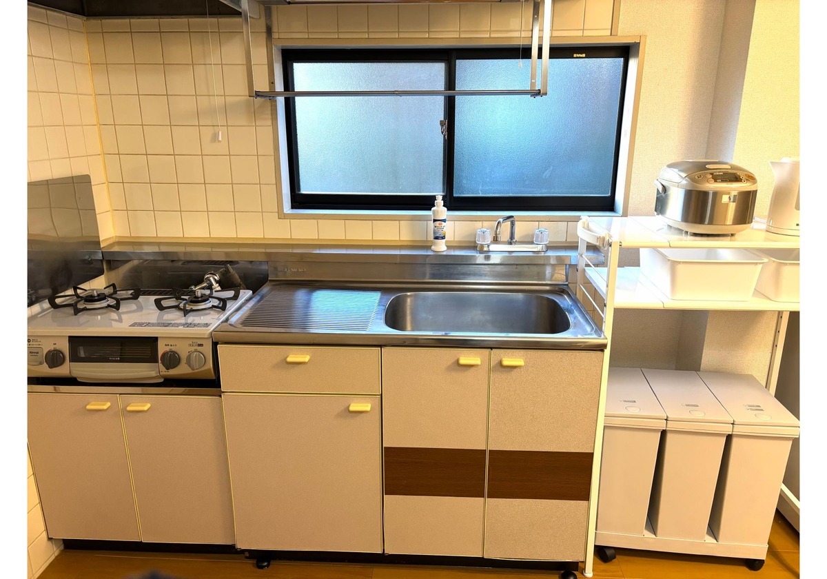 キッチン / Kitchen