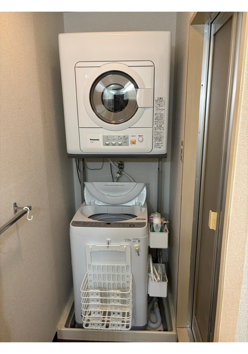 洗濯機・乾燥機 / Washer & Dryer